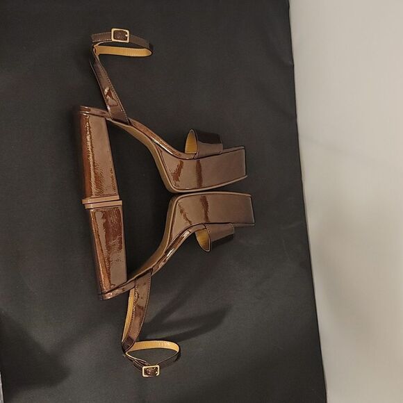 BRAND NEW JESSICA SIMPSON RAZON WOMEN'S HIGH HEEL SANDAL S2 - Picture 10 of 14